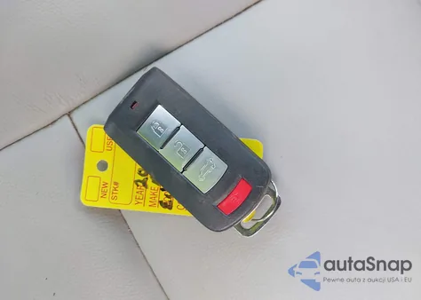 2024 Mitsubishi Eclipse Cross Sel z USA, uszkodzony, nr VIN JA4ATWAA4RZ008031